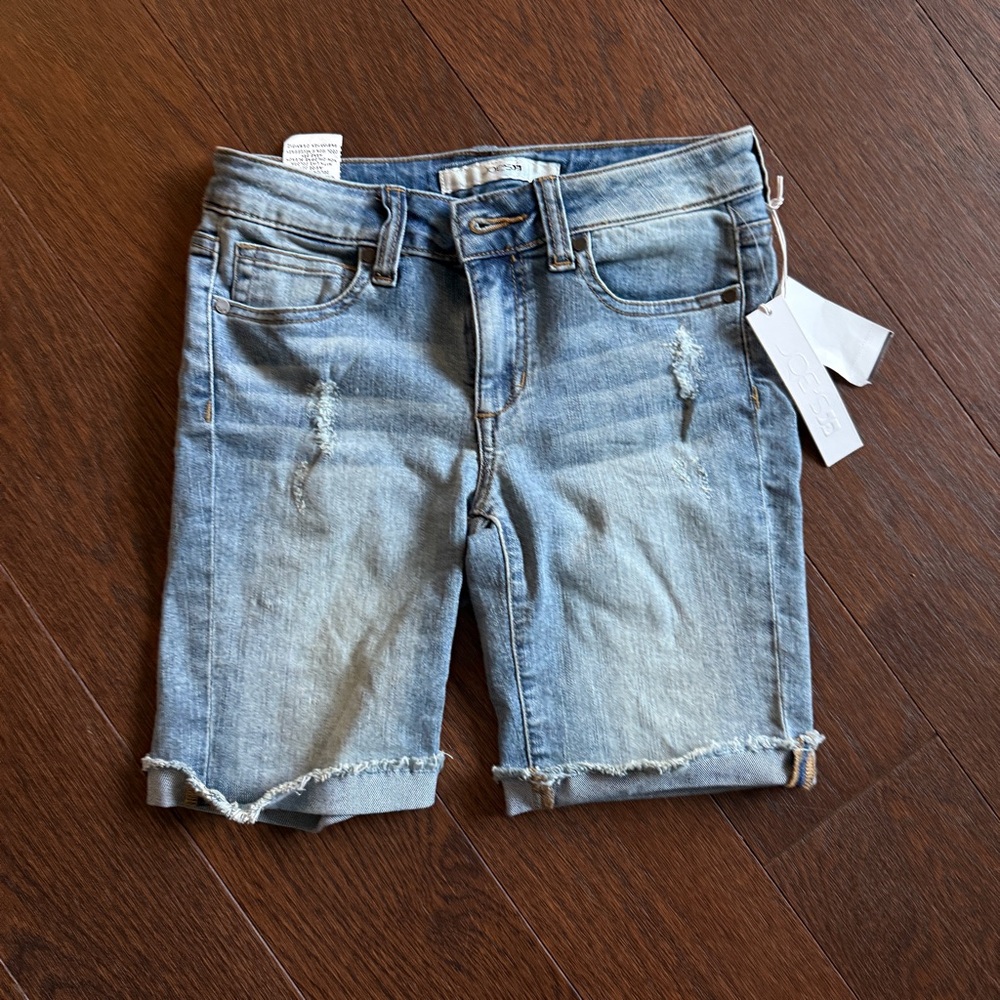 Joe's Jeans Kids Casual Denim Shorts